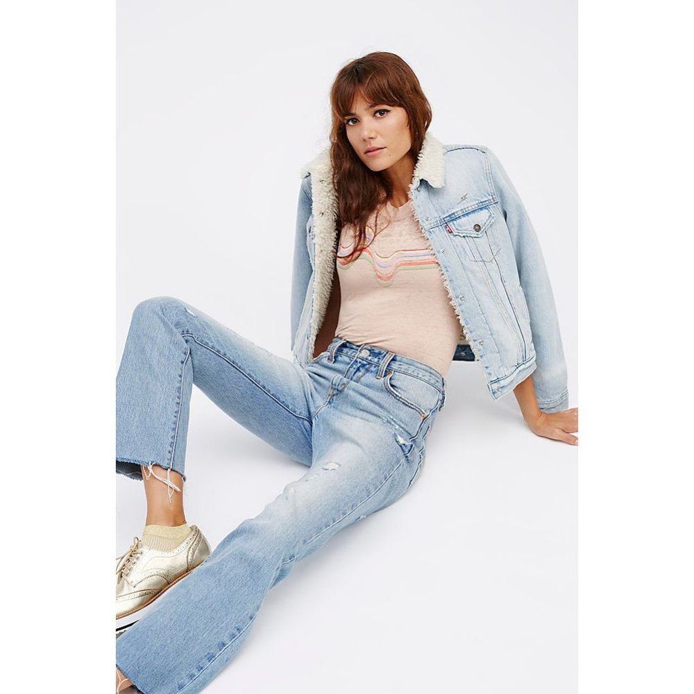 Free People Intimately Sundown Wave Surfer Bodysuit